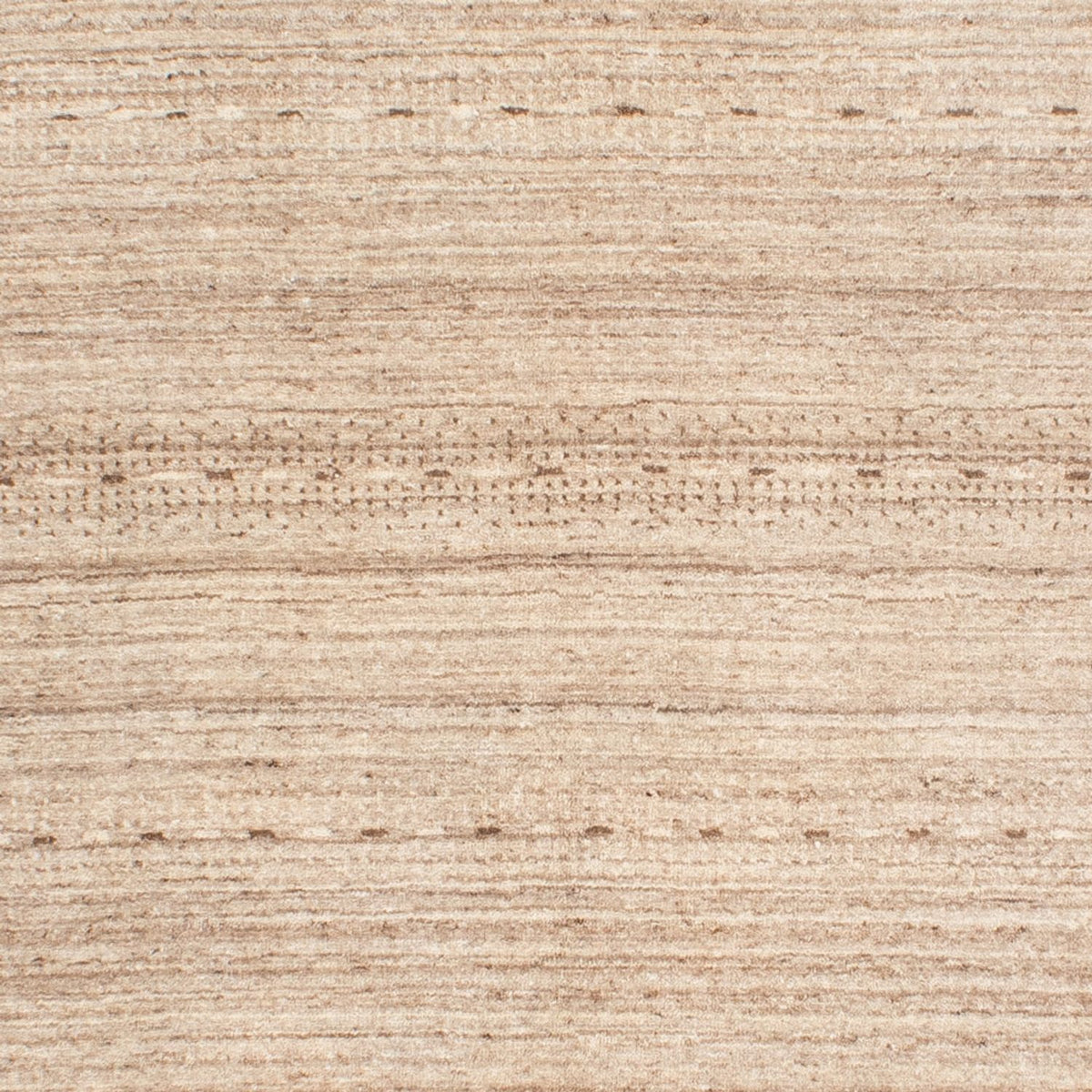 Gabbeh Tæppe - Loribaft Softy - 198 x 126 cm - beige