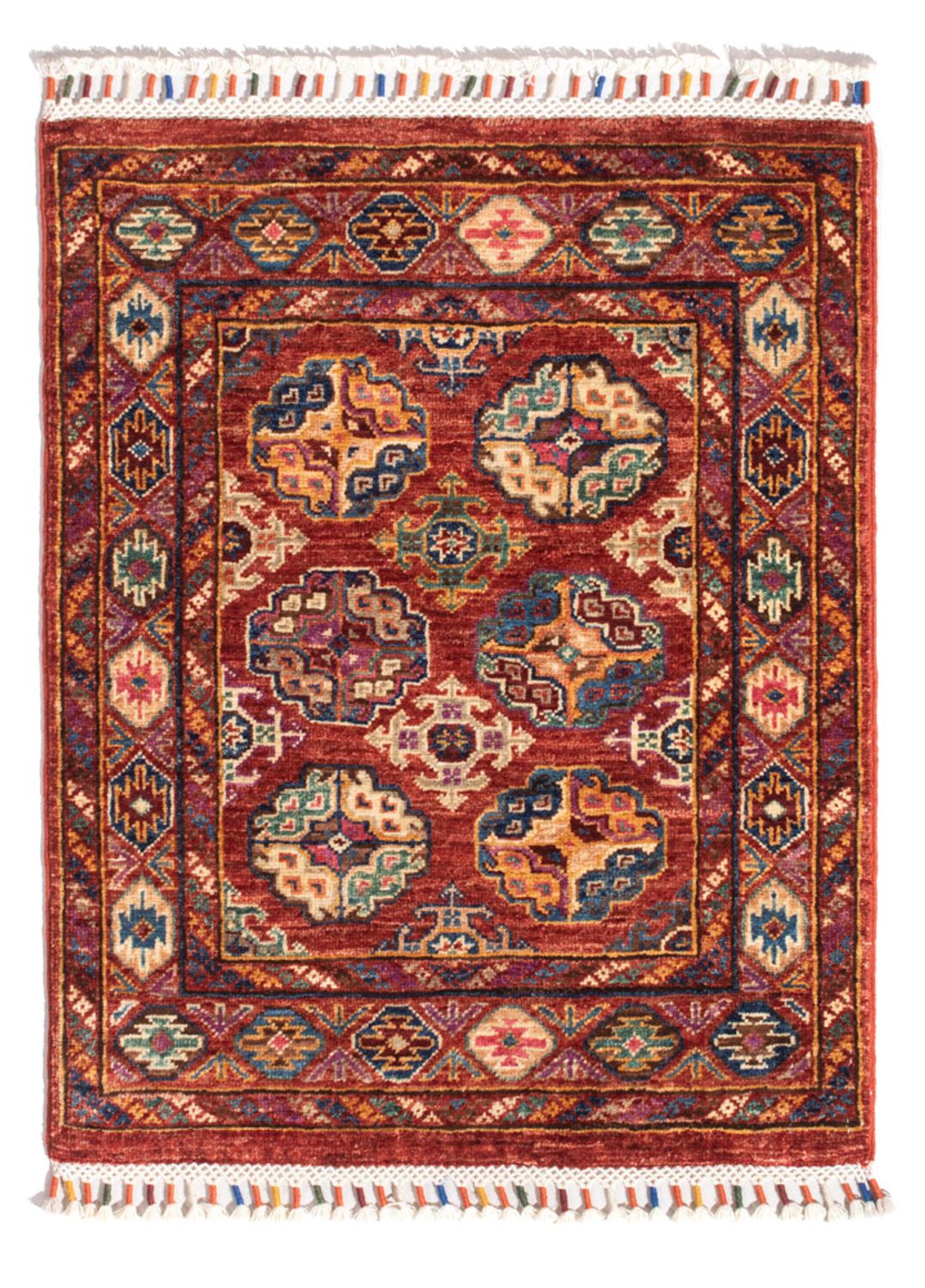 Ziegler Carpet - Ariana - 87 x 62 cm - flerfarvet