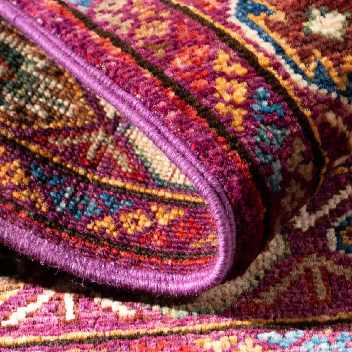 Ziegler Carpet - Ariana - 87 x 62 cm - flerfarvet
