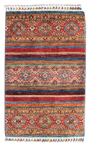 Ziegler Carpet - Ariana - 96 x 60 cm - flerfarvet