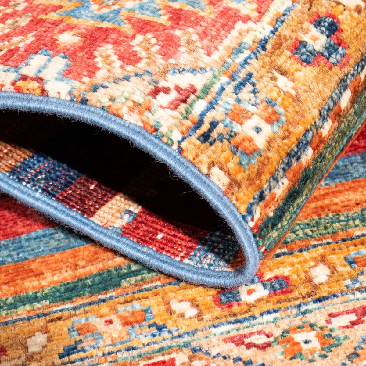 Ziegler Carpet - Ariana - 96 x 60 cm - flerfarvet