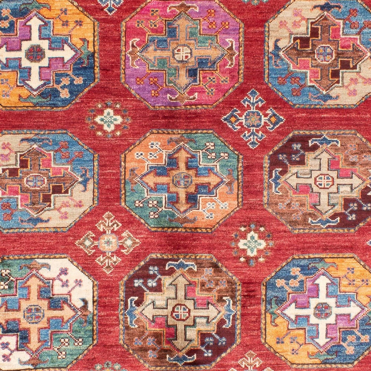 Ziegler Carpet - Ariana - 200 x 151 cm - flerfarvet