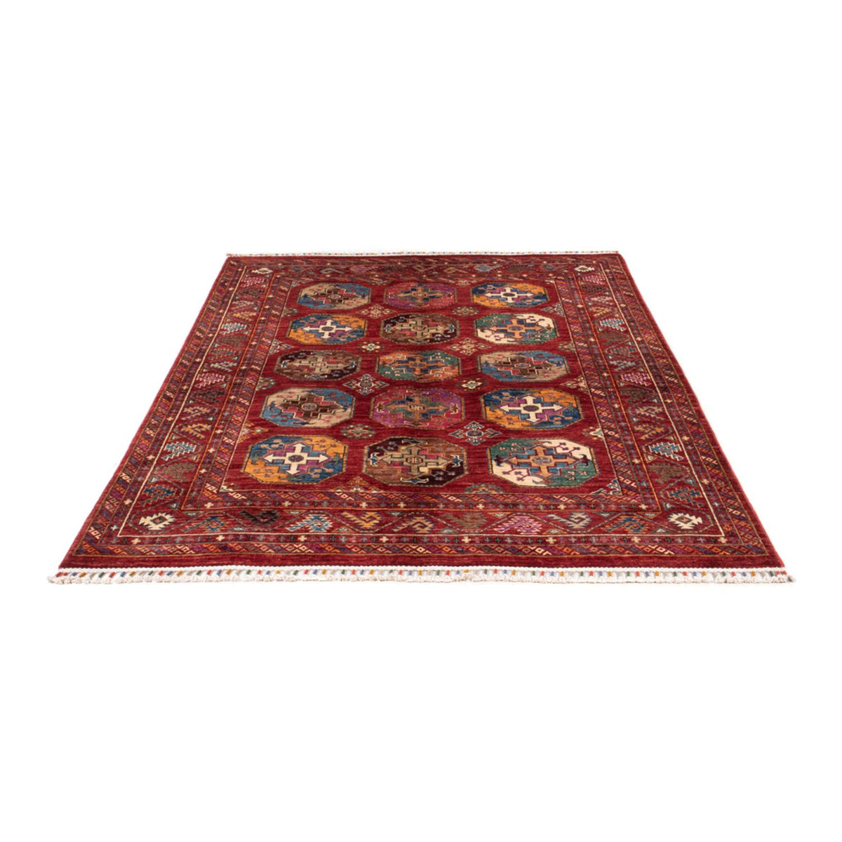 Ziegler Carpet - Ariana - 200 x 151 cm - flerfarvet