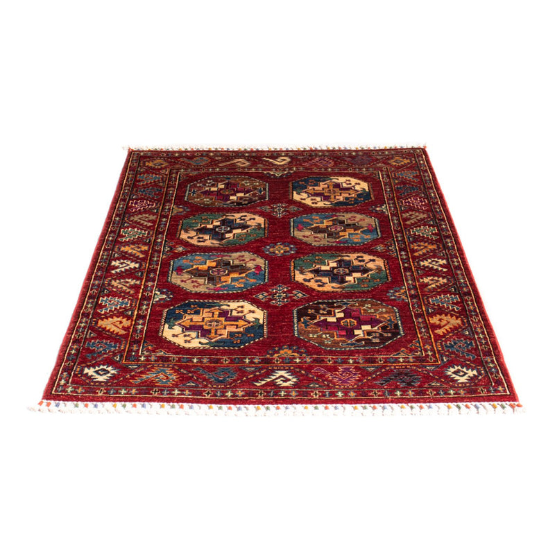 Ziegler Carpet - Ariana - 142 x 100 cm - mørkerød
