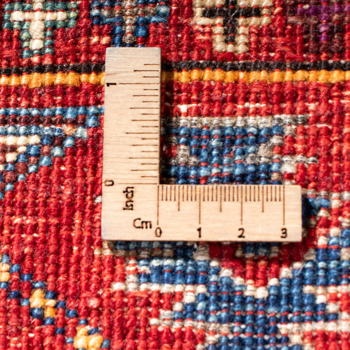 Ziegler Carpet - Ariana - 142 x 100 cm - mørkerød