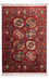 Ziegler Carpet - Ariana - 117 x 80 cm - mørkerød