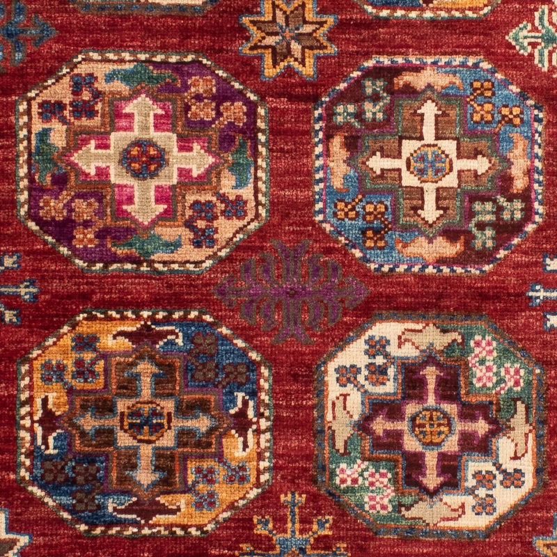 Ziegler Carpet - Ariana - 117 x 80 cm - mørkerød