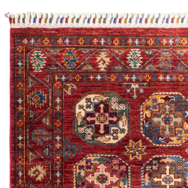 Ziegler Carpet - Ariana - 117 x 80 cm - mørkerød