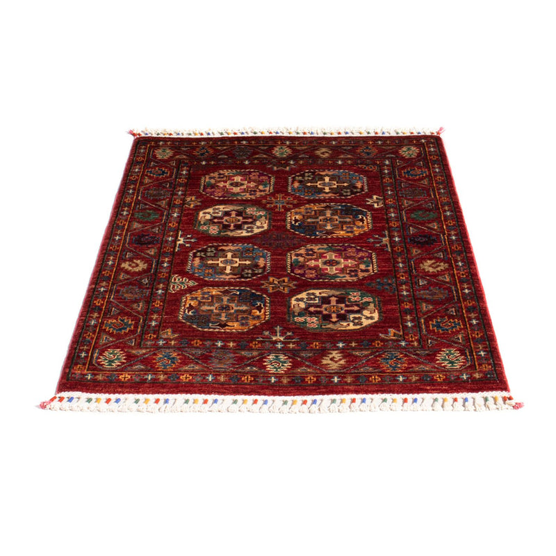 Ziegler Carpet - Ariana - 117 x 80 cm - mørkerød
