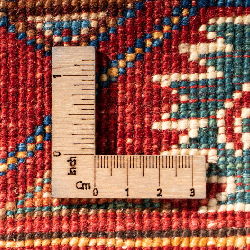 Ziegler Carpet - Ariana - 117 x 80 cm - mørkerød