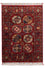 Ziegler Carpet - Ariana - 116 x 80 cm - mørkerød