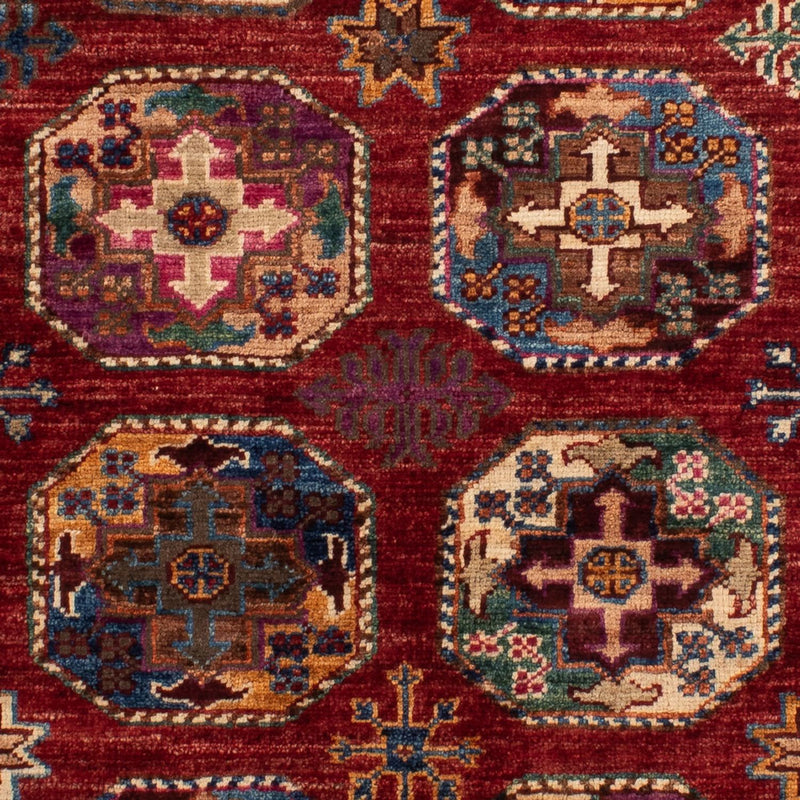 Ziegler Carpet - Ariana - 116 x 80 cm - mørkerød