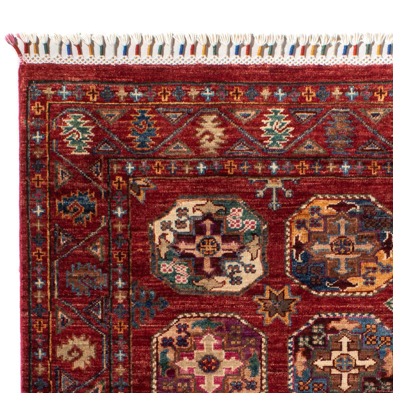 Ziegler Carpet - Ariana - 116 x 80 cm - mørkerød