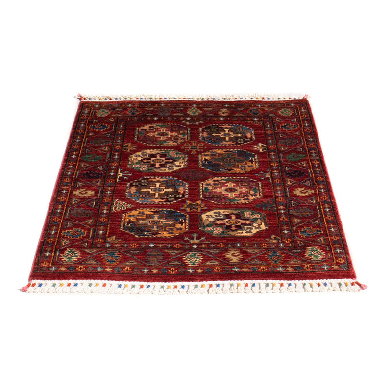 Ziegler Carpet - Ariana - 116 x 80 cm - mørkerød