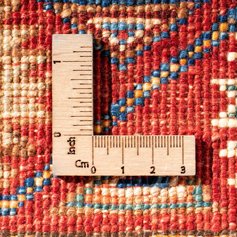 Ziegler Carpet - Ariana - 116 x 80 cm - mørkerød