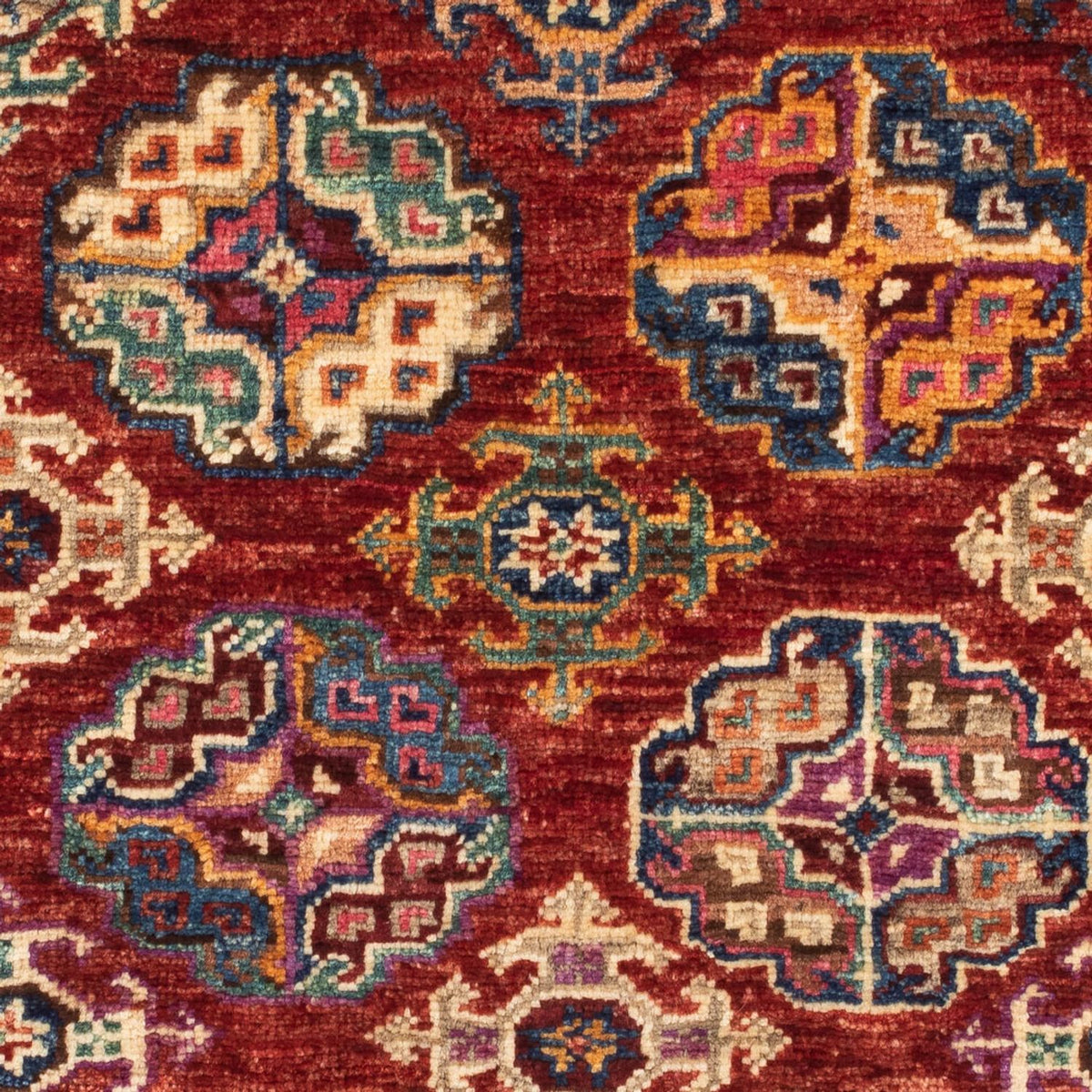 Ziegler Carpet - Ariana - 84 x 63 cm - flerfarvet