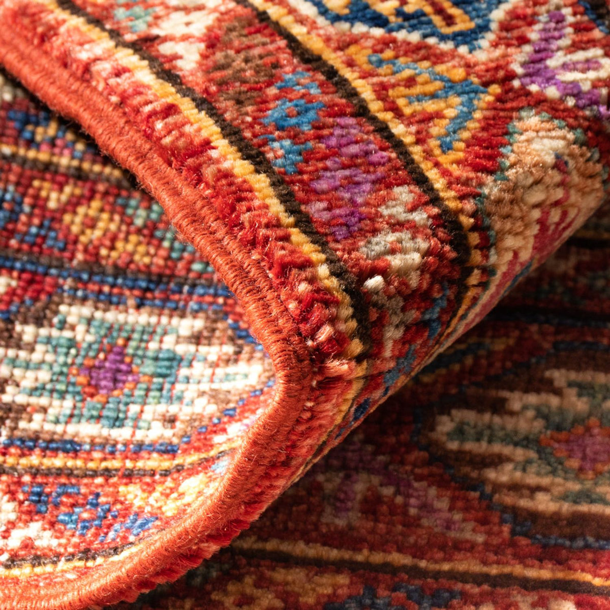 Ziegler Carpet - Ariana - 84 x 63 cm - flerfarvet
