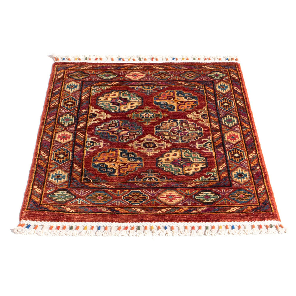 Ziegler Carpet - Ariana - 84 x 63 cm - flerfarvet