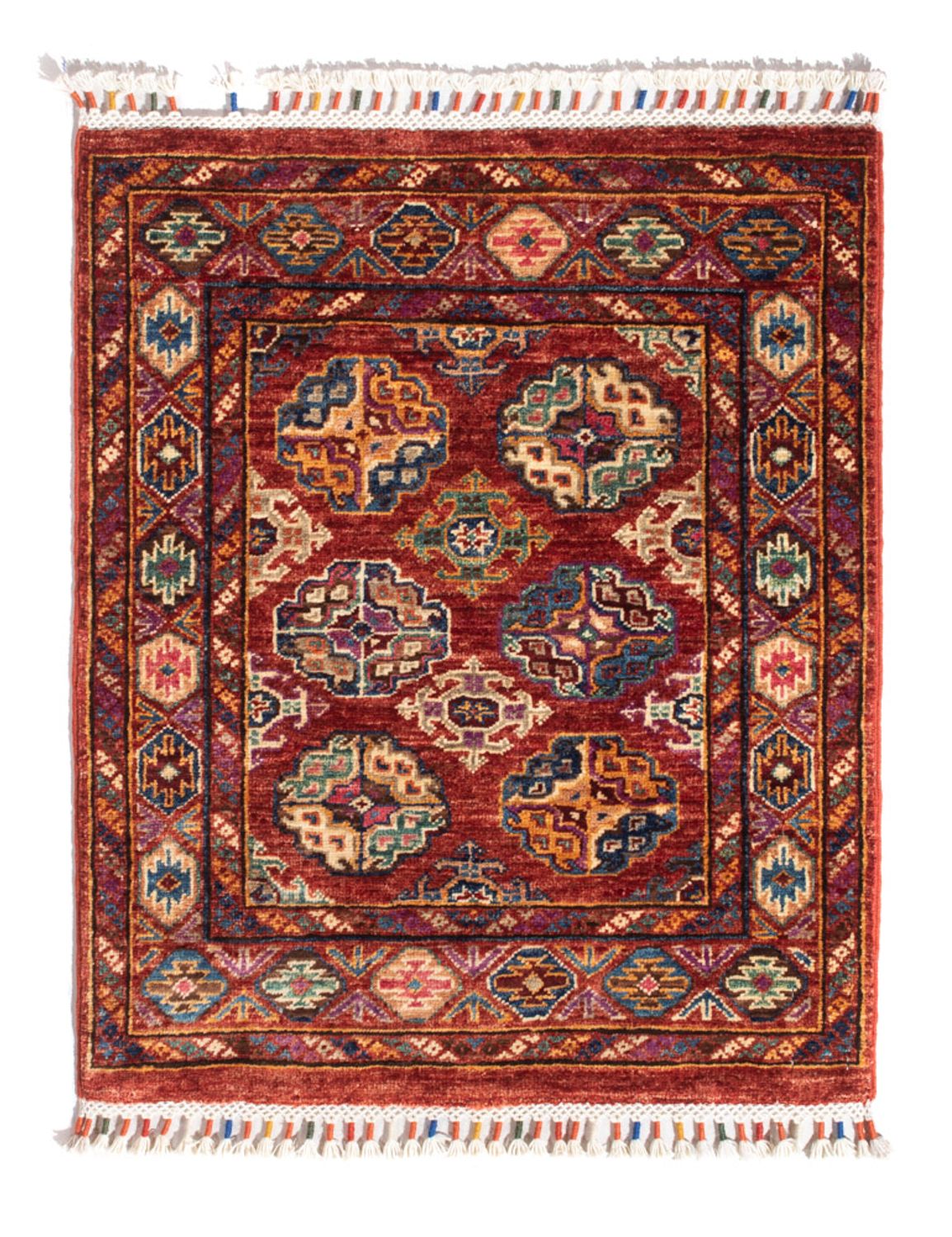 Ziegler Carpet - Ariana - 83 x 64 cm - flerfarvet