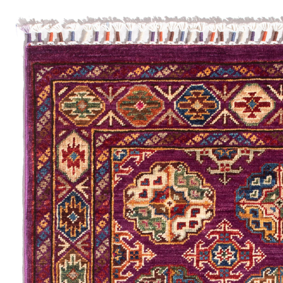 Ziegler Carpet - Ariana - 86 x 64 cm - flerfarvet