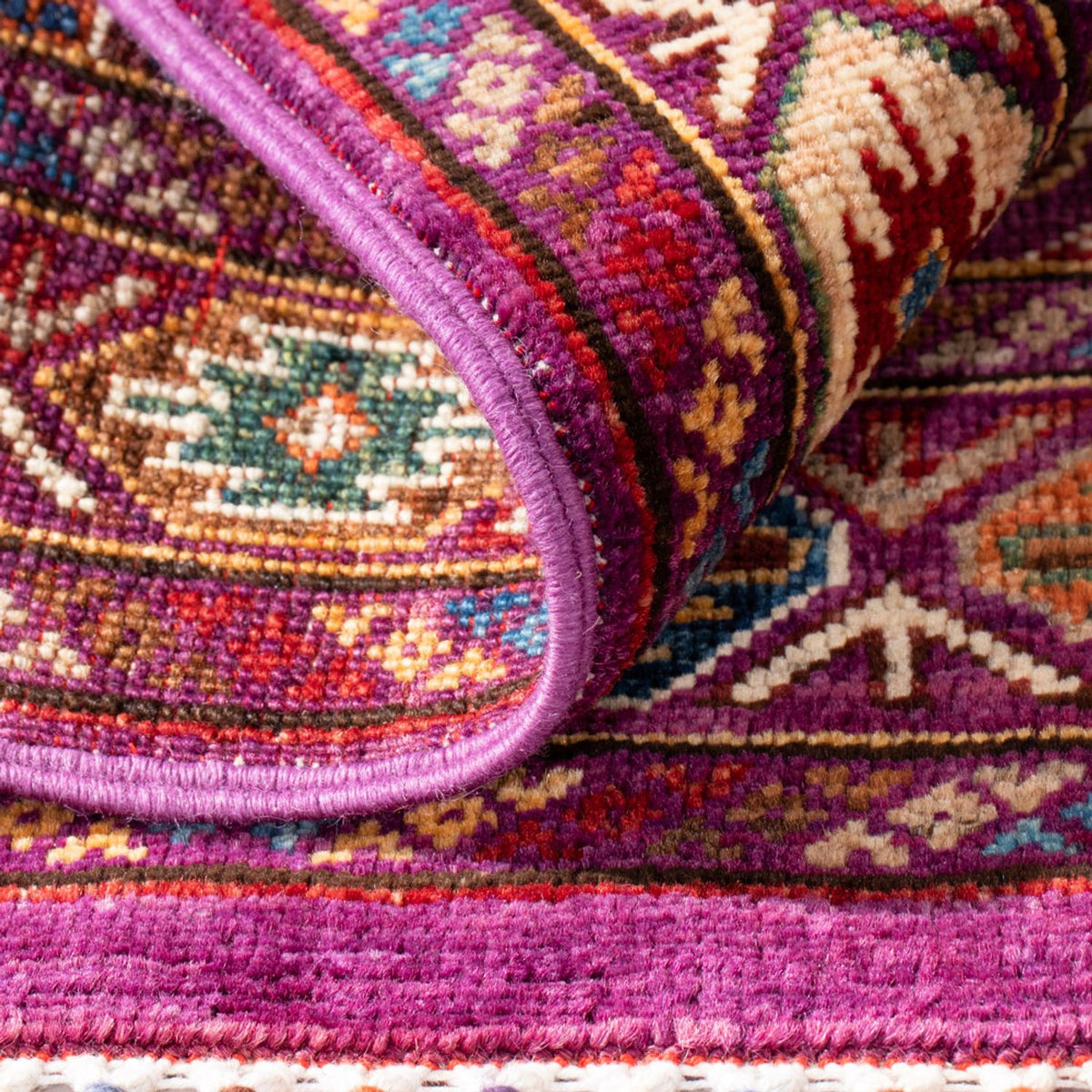 Ziegler Carpet - Ariana - 86 x 64 cm - flerfarvet