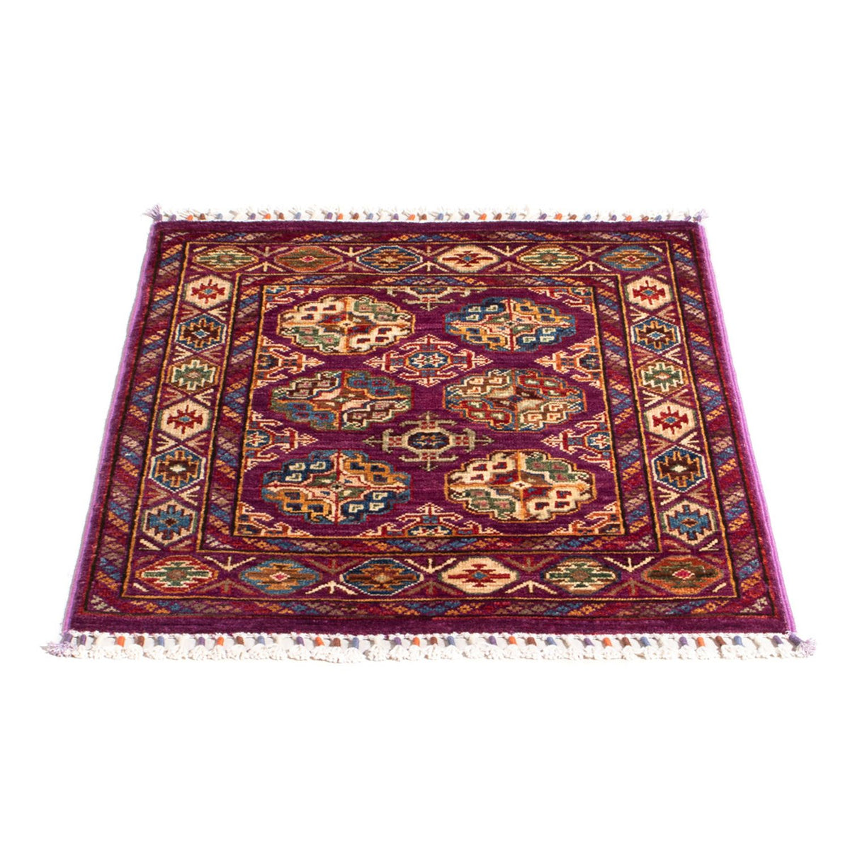 Ziegler Carpet - Ariana - 86 x 64 cm - flerfarvet