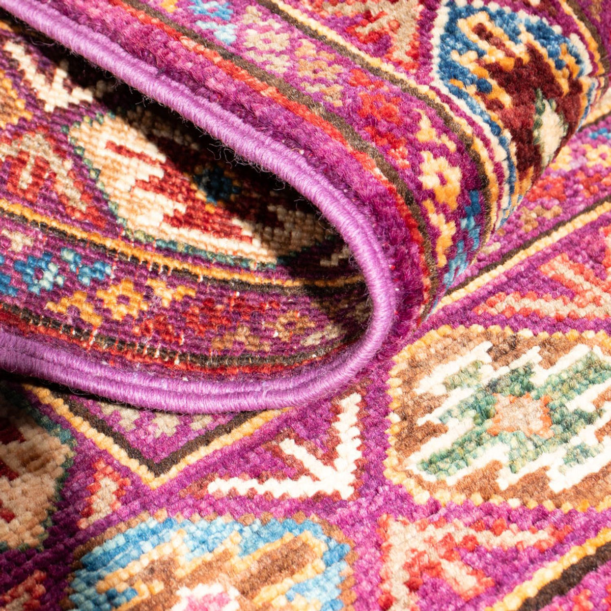 Ziegler Carpet - Ariana - 86 x 64 cm - flerfarvet
