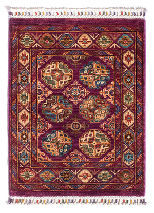 Ziegler Carpet - Ariana - 86 x 65 cm - flerfarvet