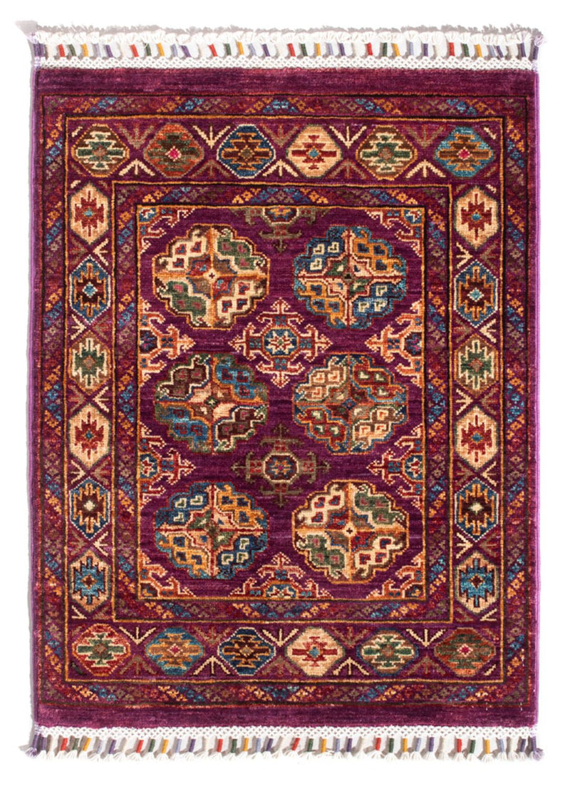 Ziegler Carpet - Ariana - 86 x 65 cm - flerfarvet