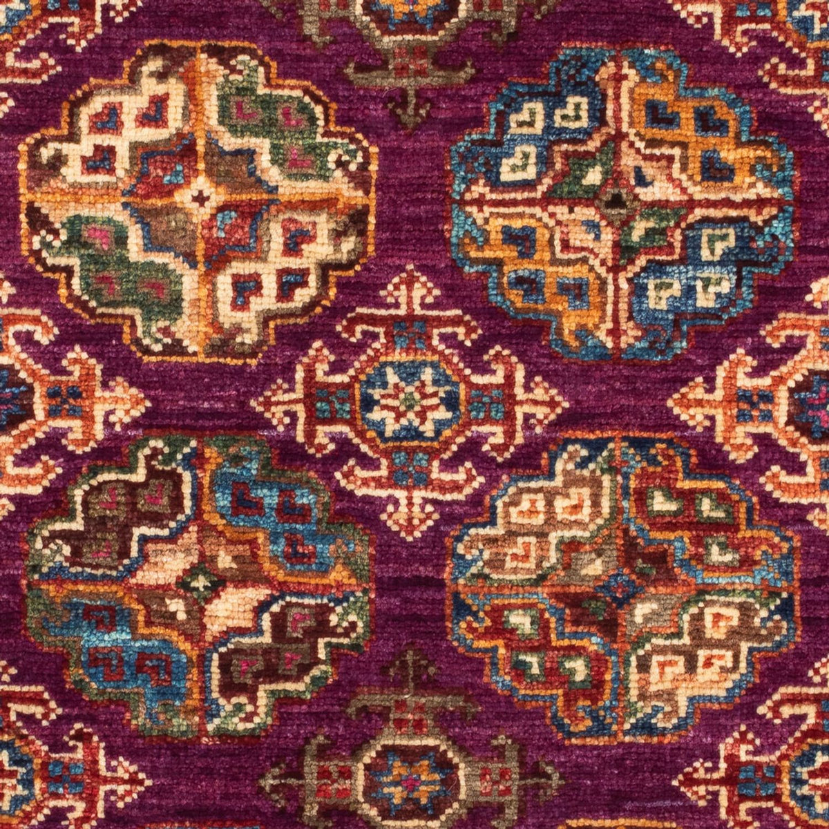 Ziegler Carpet - Ariana - 86 x 65 cm - flerfarvet