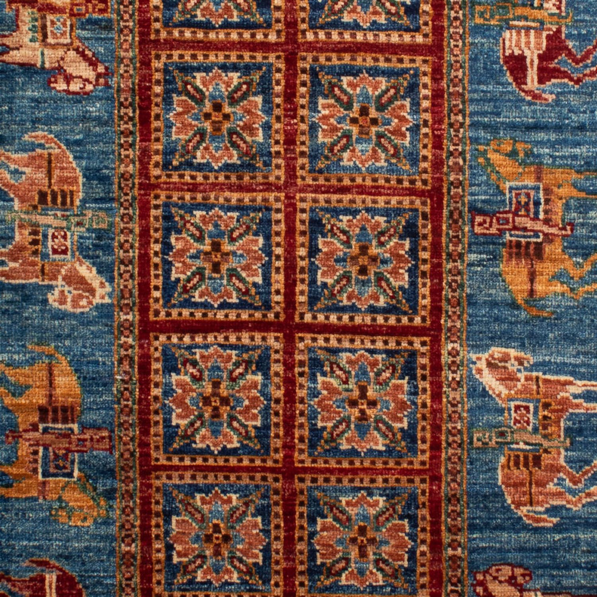 Ziegler Carpet - Ariana - 134 x 87 cm - flerfarvet