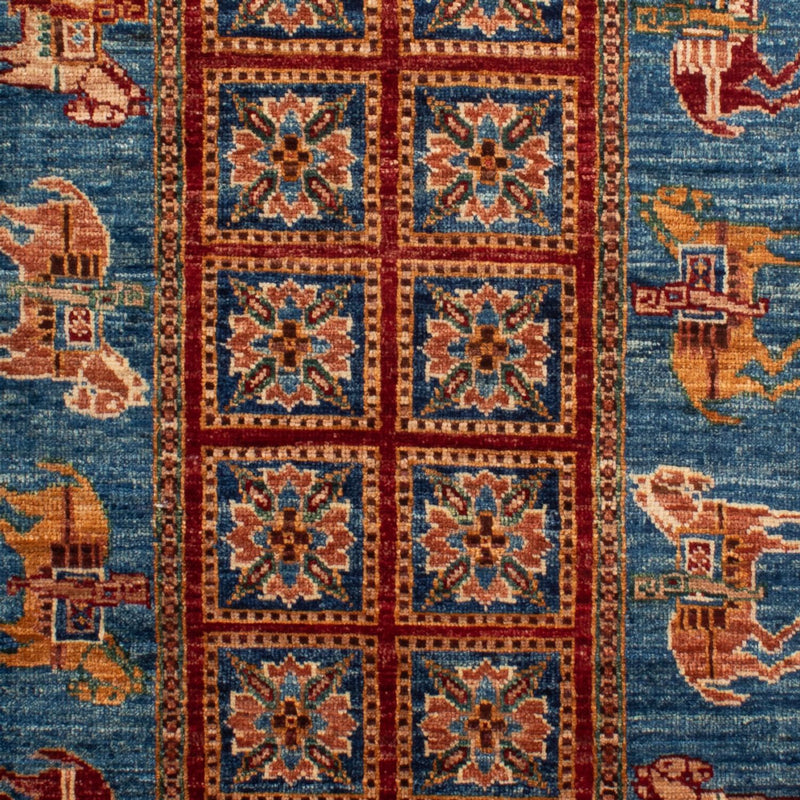 Ziegler Carpet - Ariana - 134 x 87 cm - flerfarvet