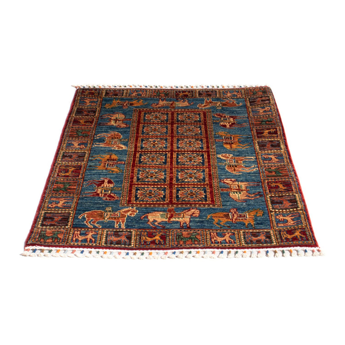 Ziegler Carpet - Ariana - 134 x 87 cm - flerfarvet