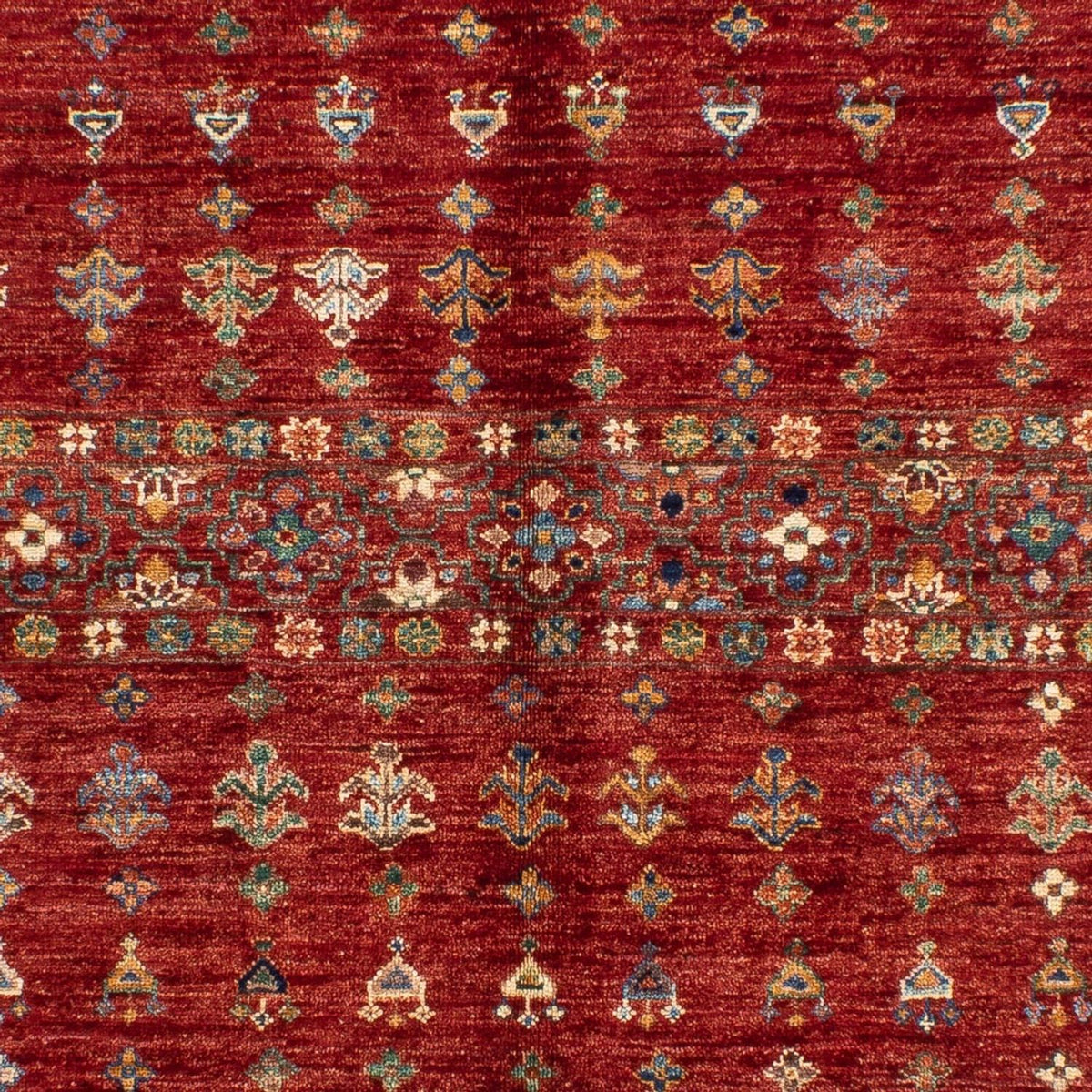 Ziegler Carpet - Ariana - 186 x 128 cm - rød