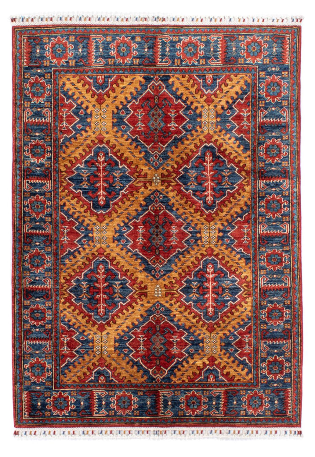 Ziegler Carpet - Ariana - 178 x 129 cm - flerfarvet