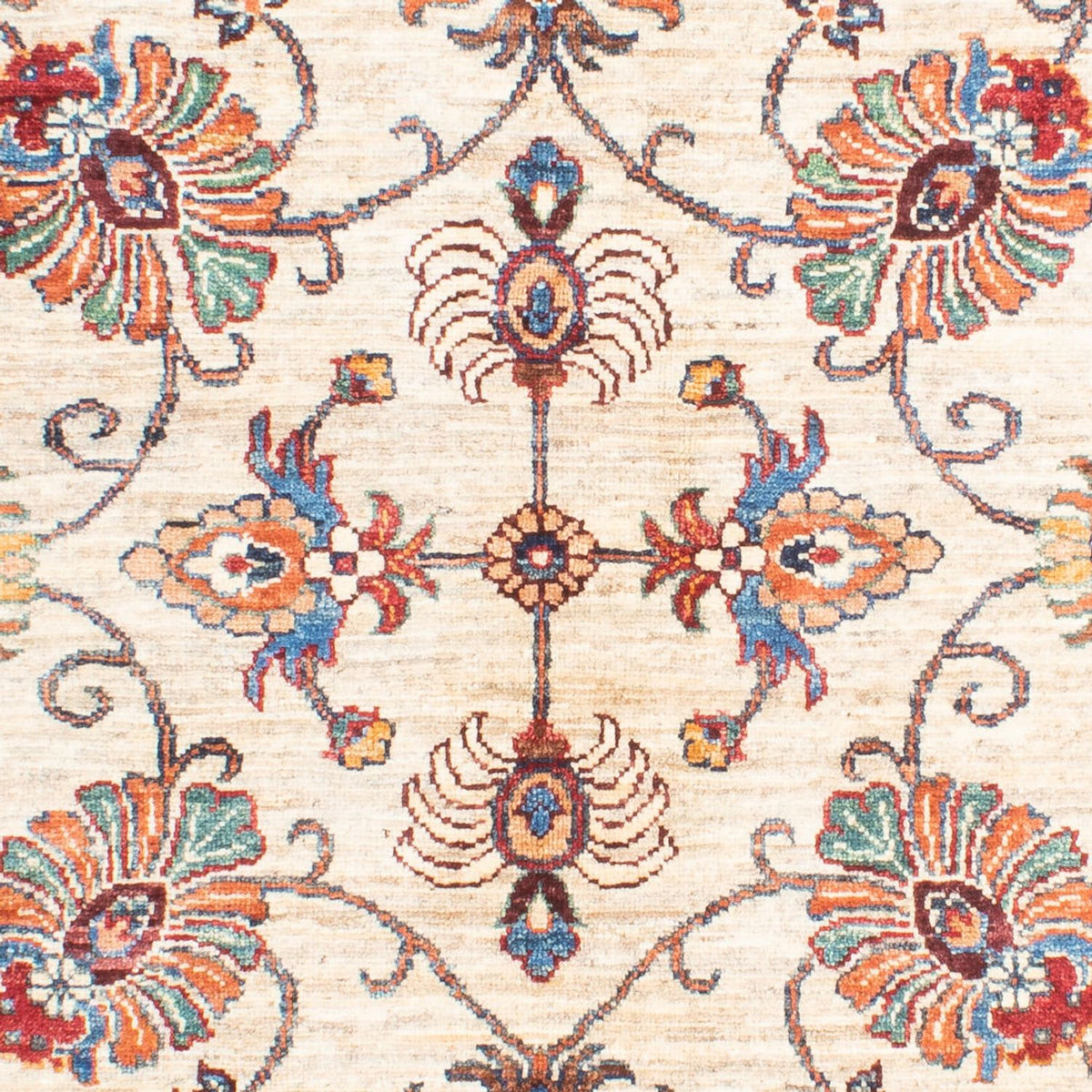 Ziegler Carpet - Ariana - 158 x 99 cm - creme