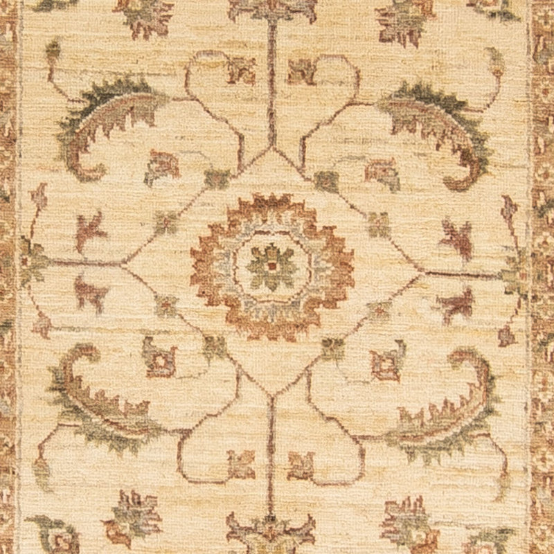 Løber Ziegler Carpet - 290 x 81 cm - beige