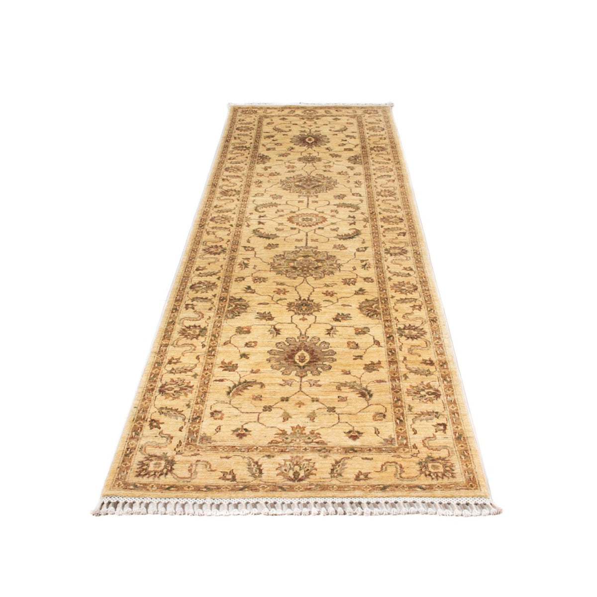 Løber Ziegler Carpet - 290 x 81 cm - beige