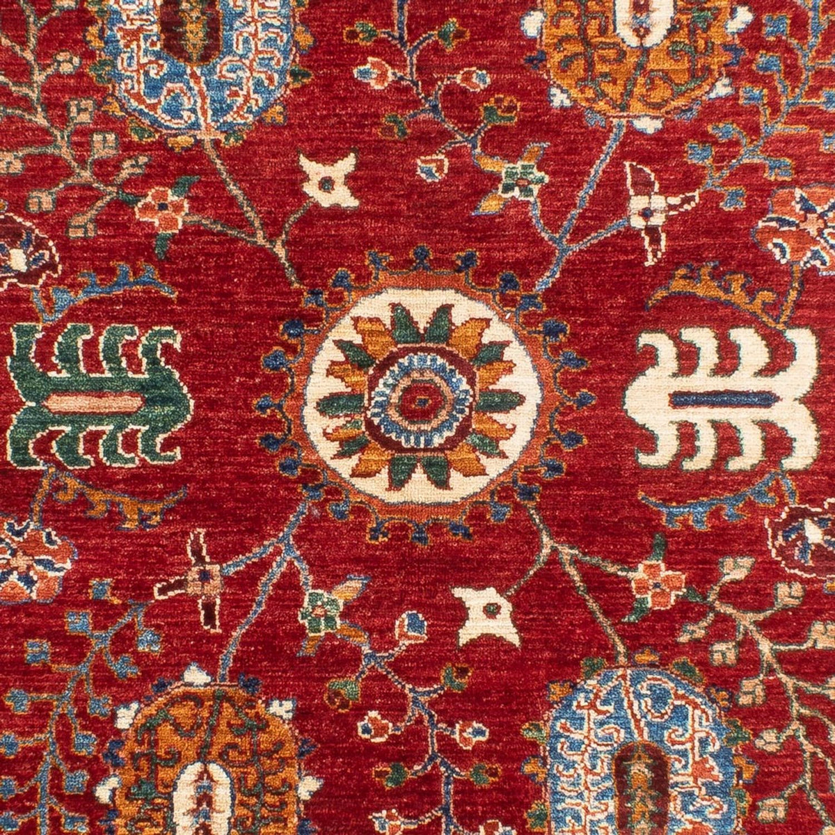 Ziegler Carpet - Ariana - 211 x 156 cm - rød