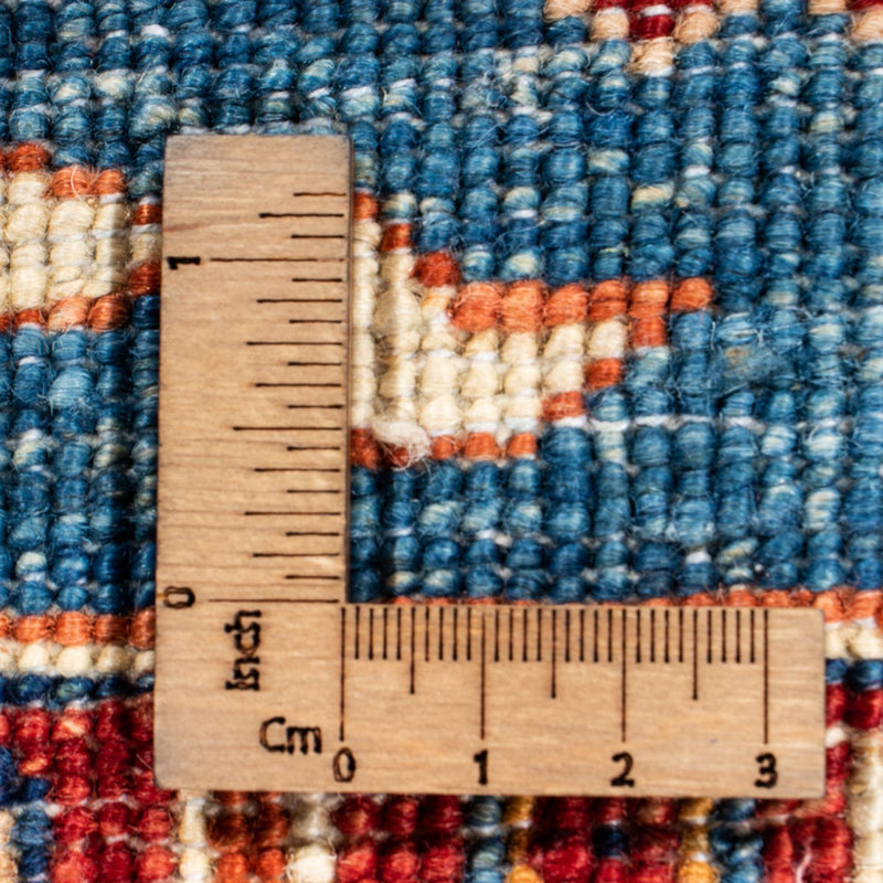 Løber Ziegler Carpet - Ariana - 239 x 88 cm - lyseblå