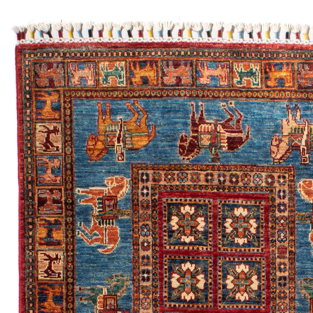 Ziegler Carpet - Ariana - 162 x 100 cm - flerfarvet