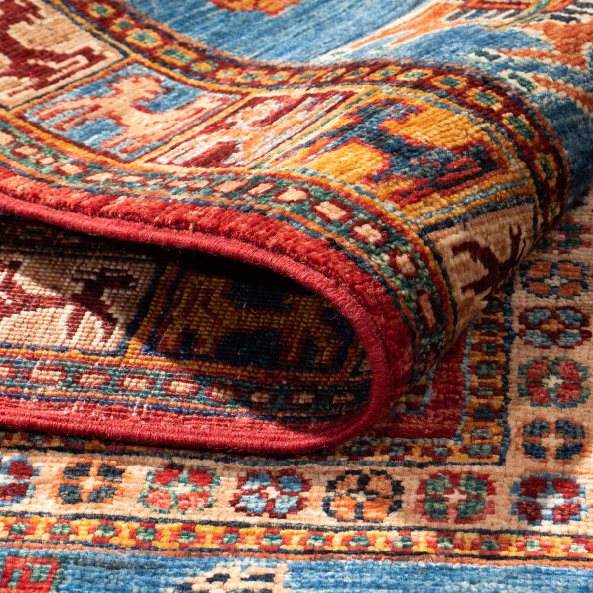 Ziegler Carpet - Ariana - 162 x 100 cm - flerfarvet