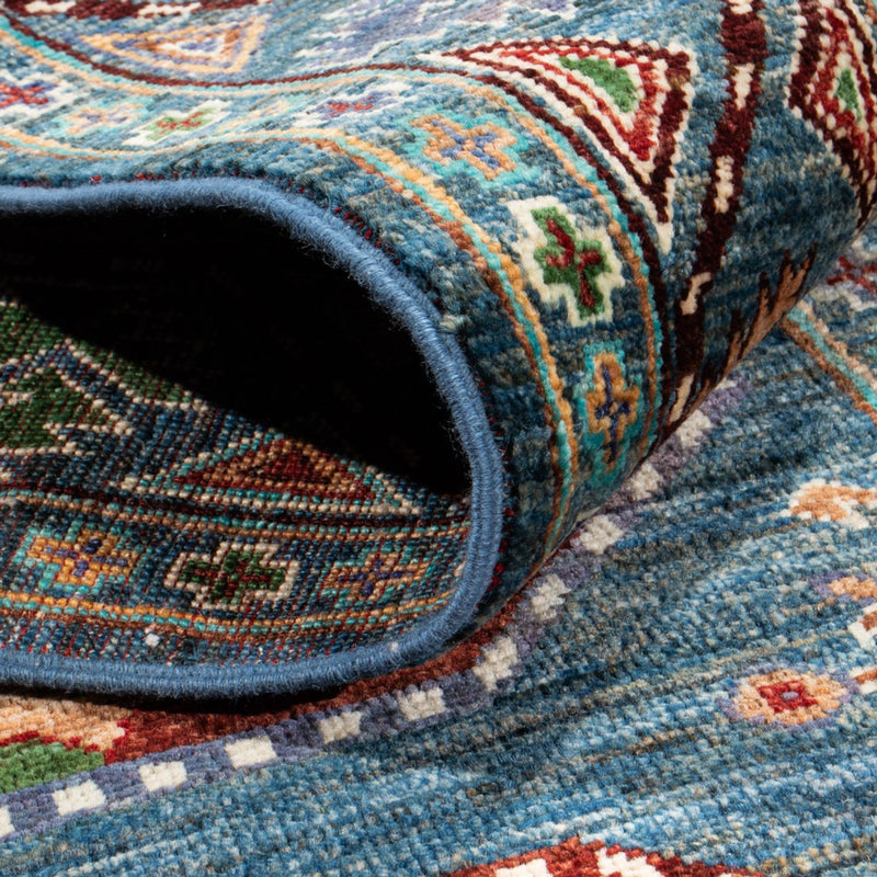 Løber Ziegler Carpet - Ariana - 273 x 85 cm - blå