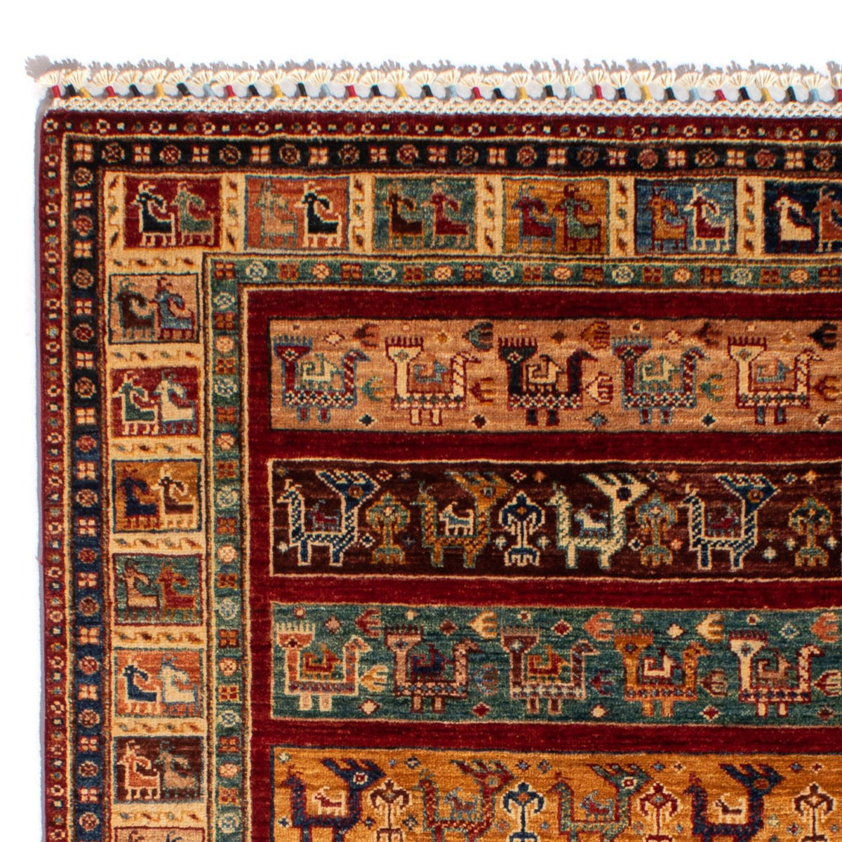 Ziegler Carpet - Ariana - 154 x 105 cm - flerfarvet