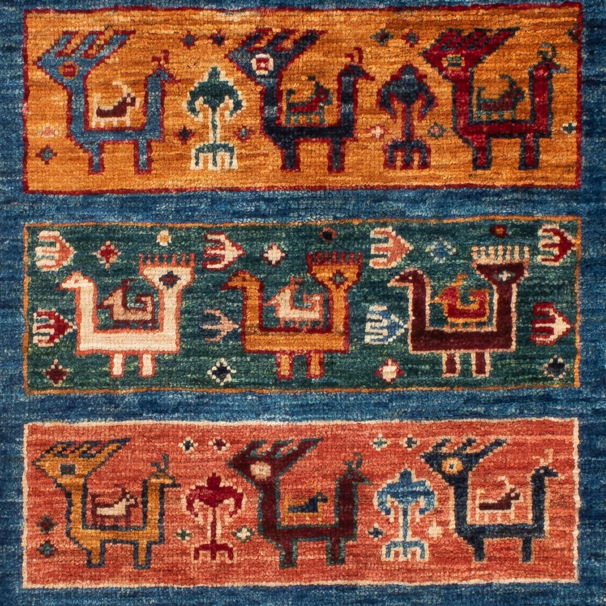 Ziegler Carpet - Ariana - 124 x 81 cm - flerfarvet
