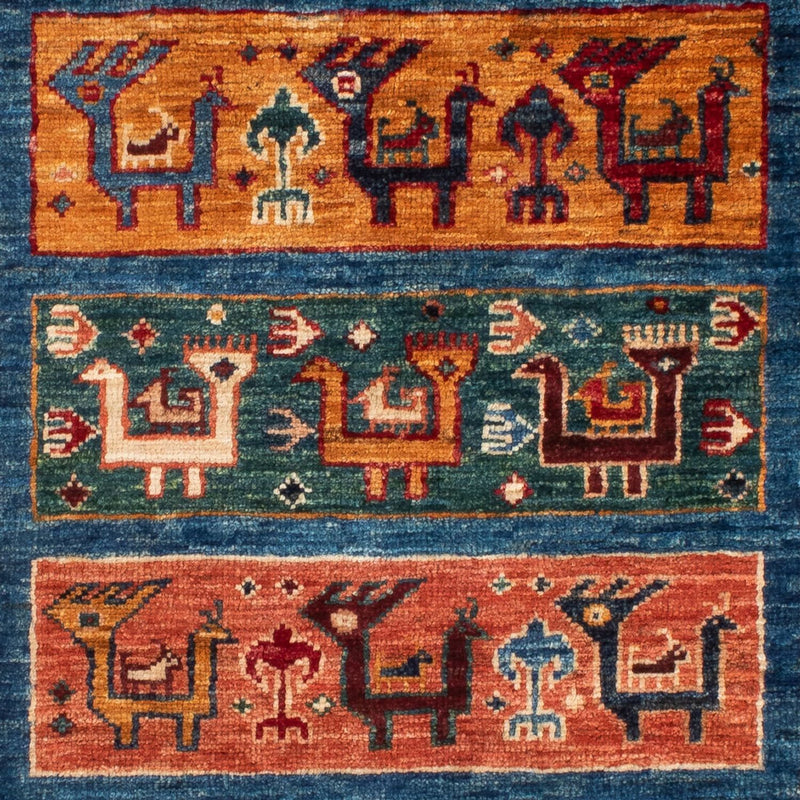 Ziegler Carpet - Ariana - 124 x 81 cm - flerfarvet