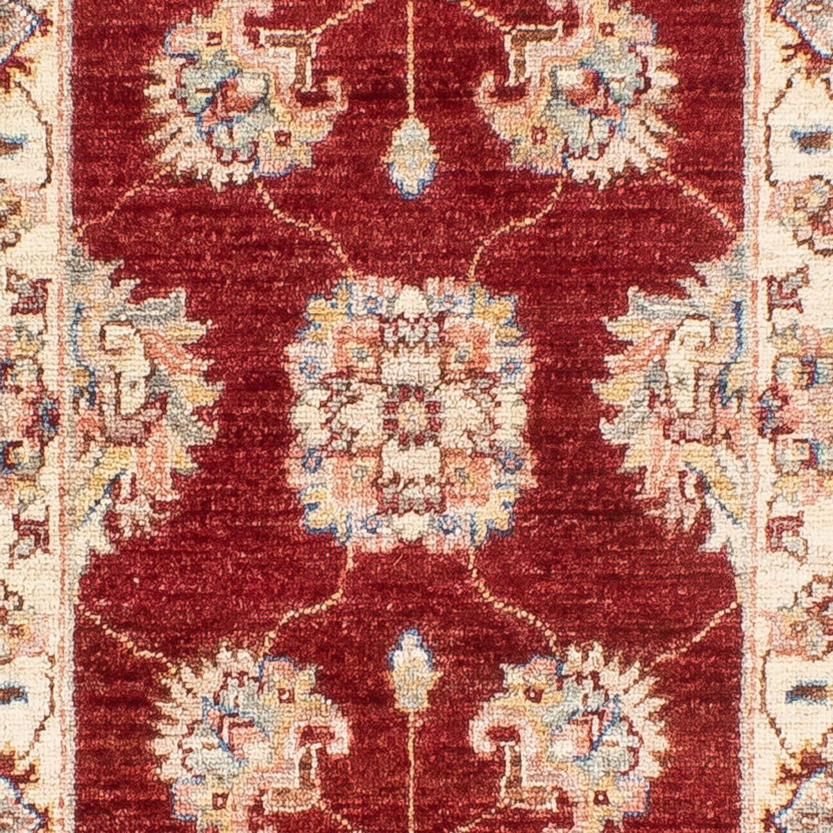 Løber Ziegler Carpet - 195 x 60 cm - rød