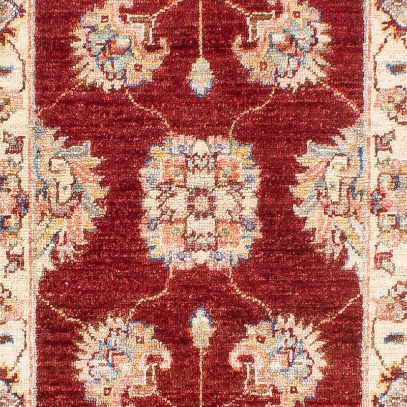 Løber Ziegler Carpet - 195 x 60 cm - rød