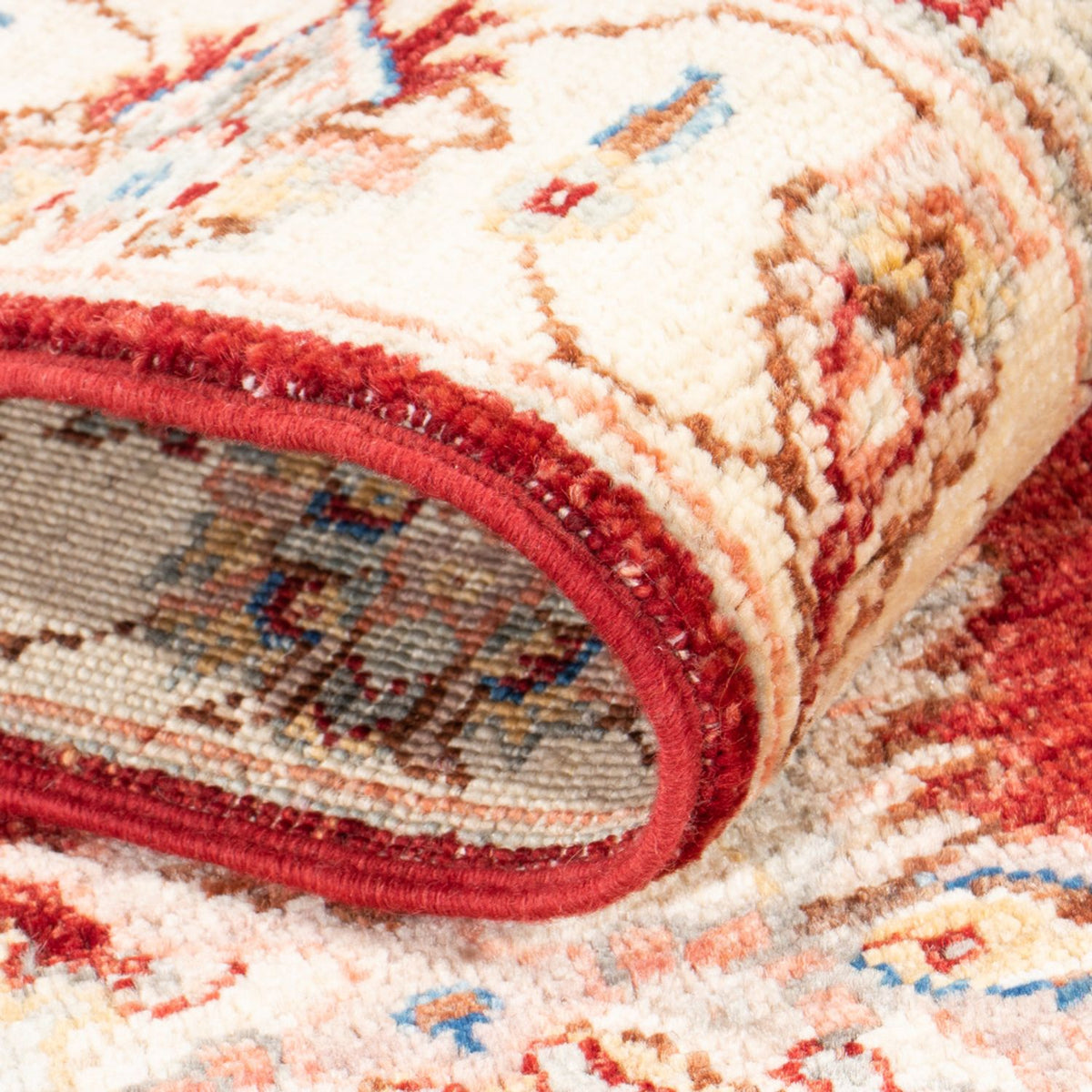 Løber Ziegler Carpet - 195 x 60 cm - rød