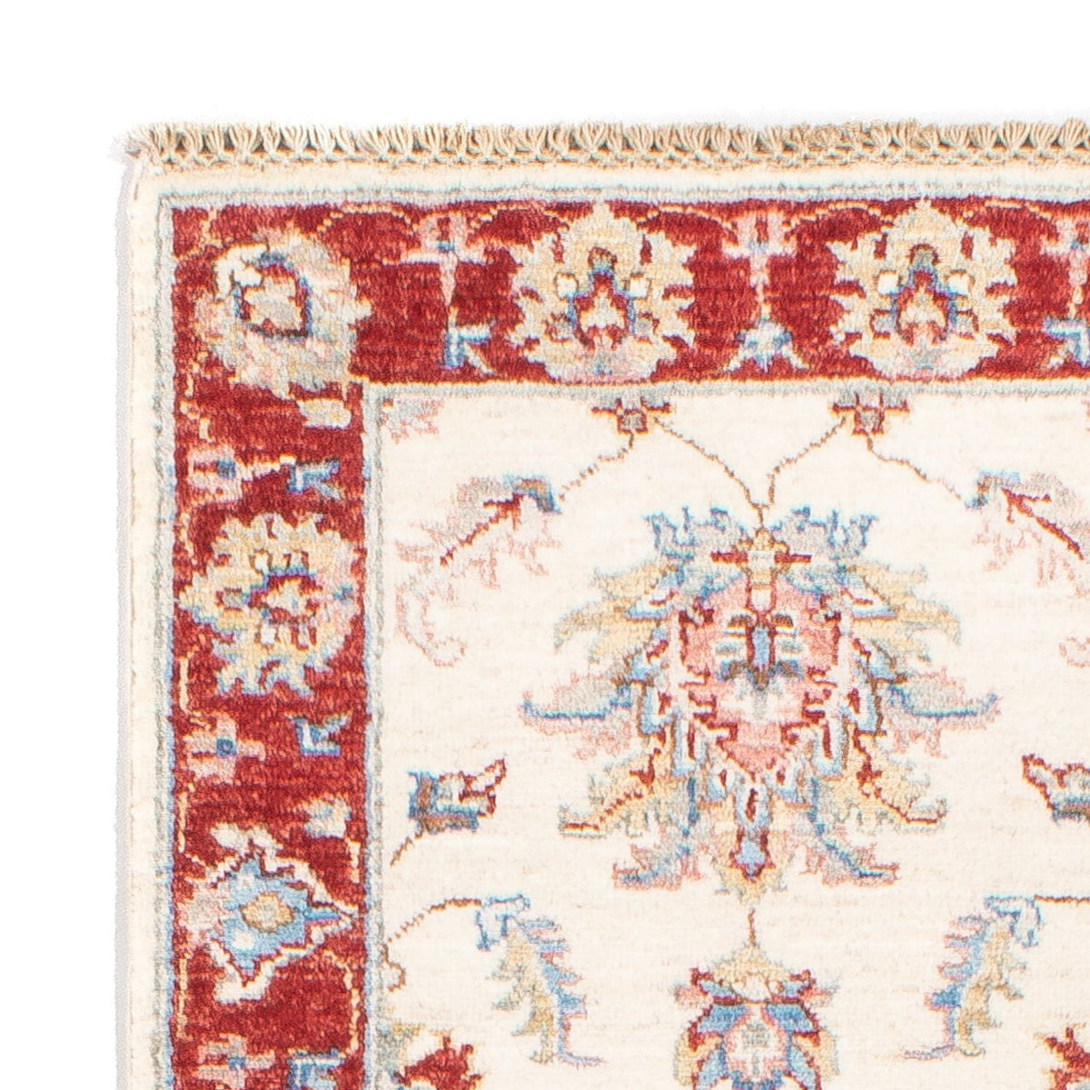 Ziegler Carpet - 182 x 62 cm - creme